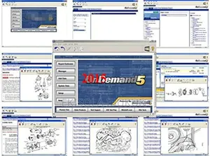 Mitchell on Demand 5 Car Repair Software