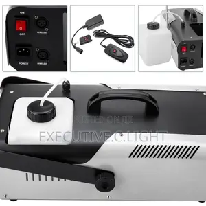 1500w Smoke Machine