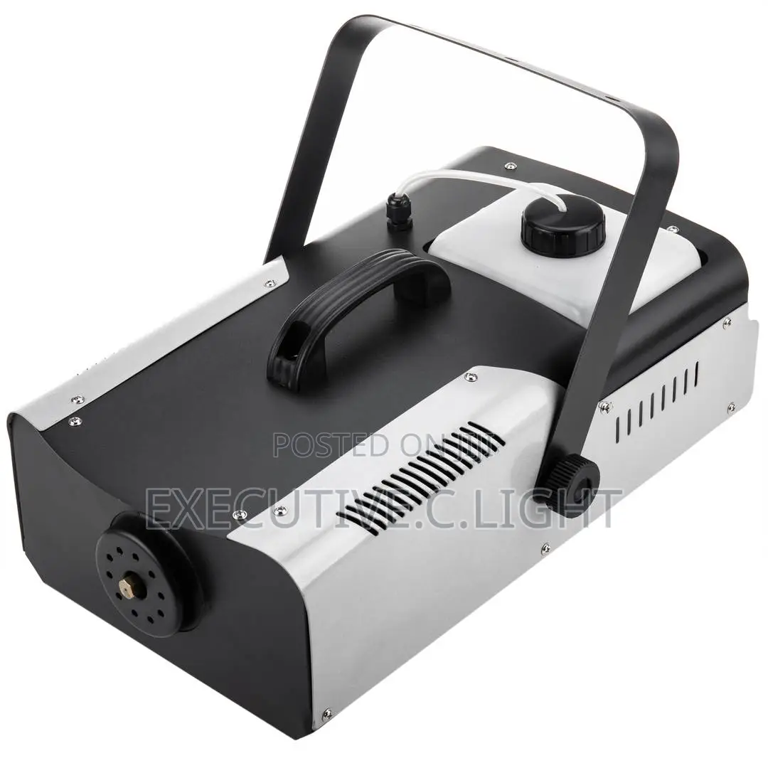 1500w Smoke Machine