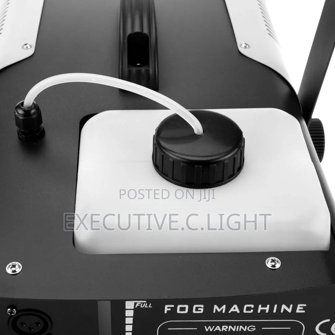 1500w Smoke Machine