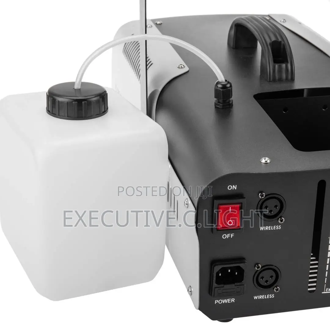 1500w Smoke Machine