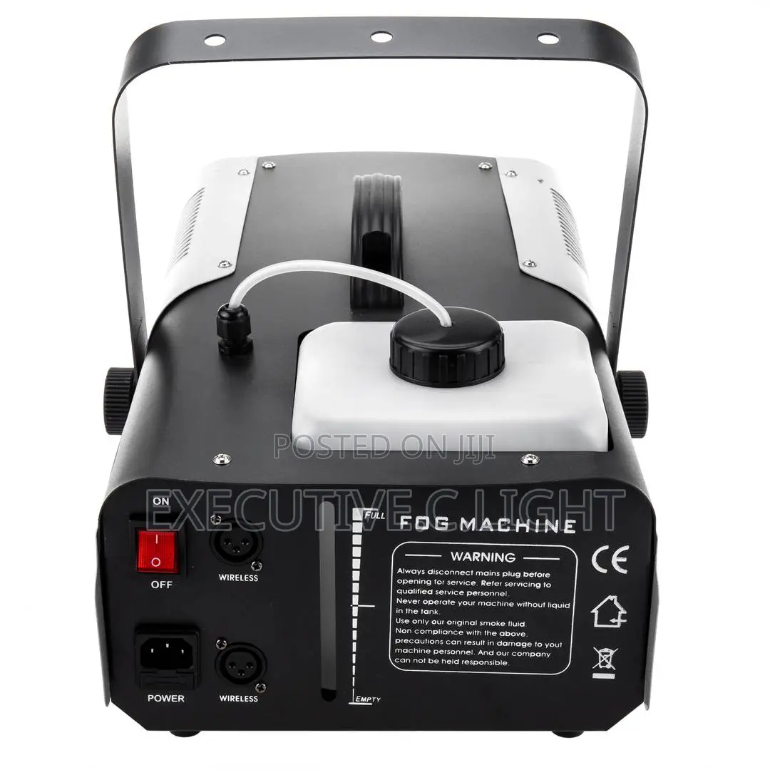 1500w Smoke Machine