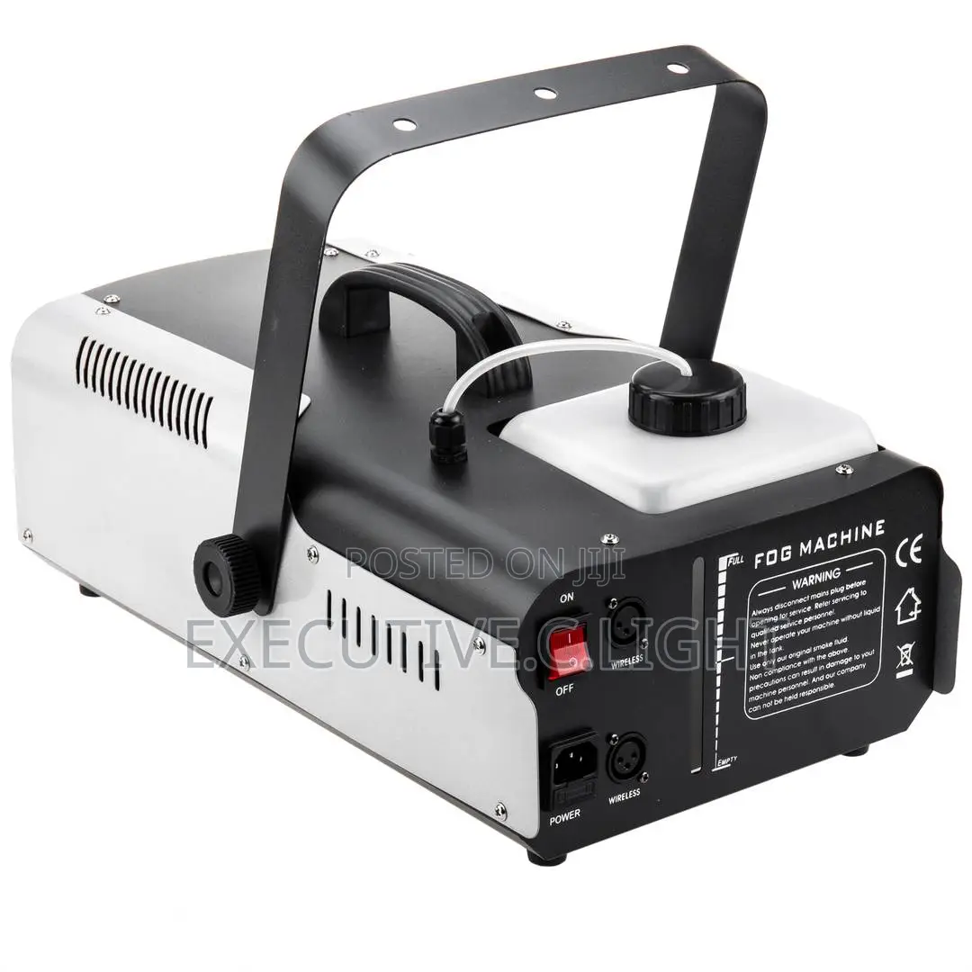 1500w Smoke Machine