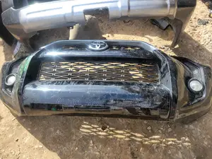 4runner 2016 Bumper Complete