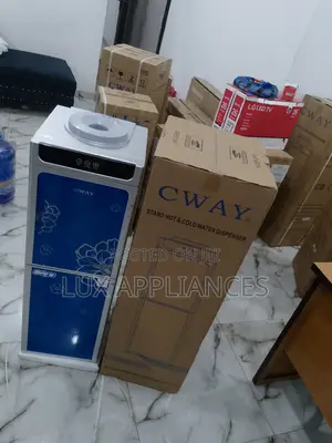Premium Sterilized Hot and Cold Cway Dispenser