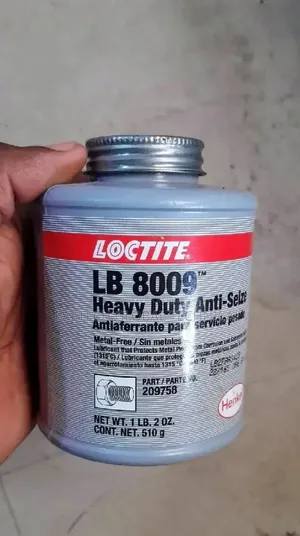 Loctite Lb 8009 Heavy Duty Anti Seize
