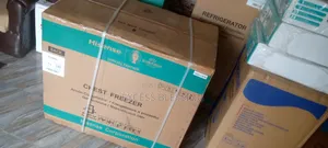 Original Hisense 250l Original Chest Freezer_fc340sh