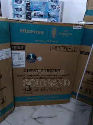Best Affordable 142L "Fc180sh" Hisense Chest Freezer