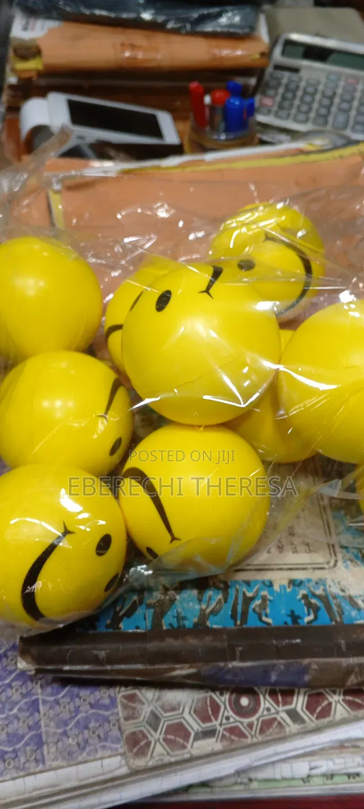 Stress Ball
