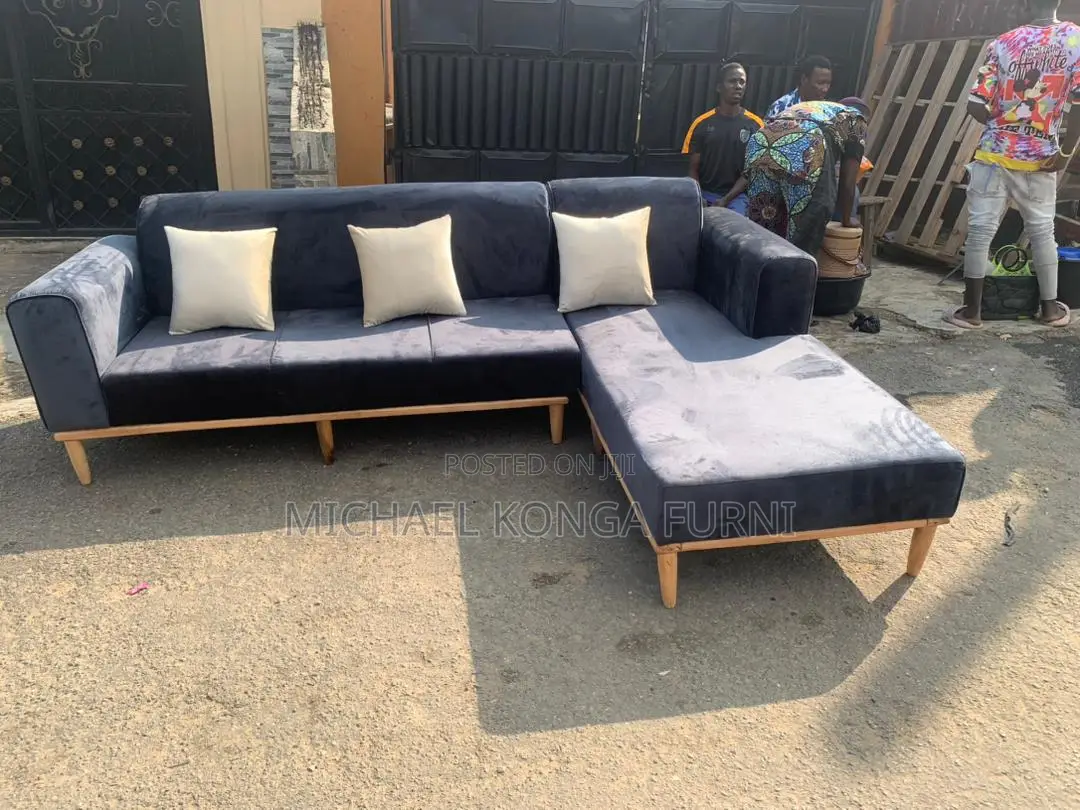 Beautiful L Shape Sofa