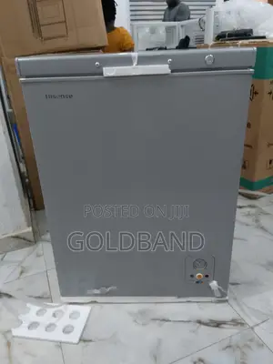 New Original 142L Fc180sh Hisense Chest Freezer