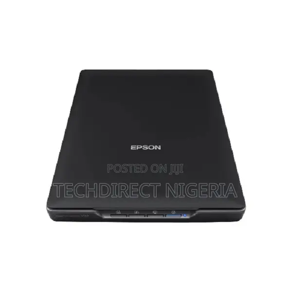 Epson Perfection V39 Photo and Document Scanner