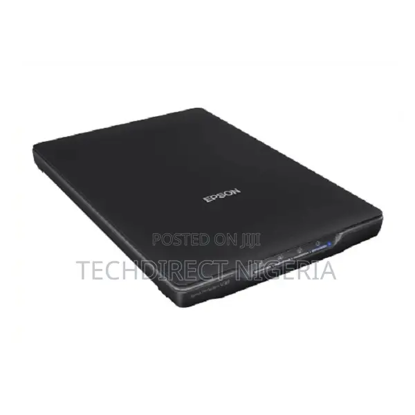 Epson Perfection V39 Photo and Document Scanner