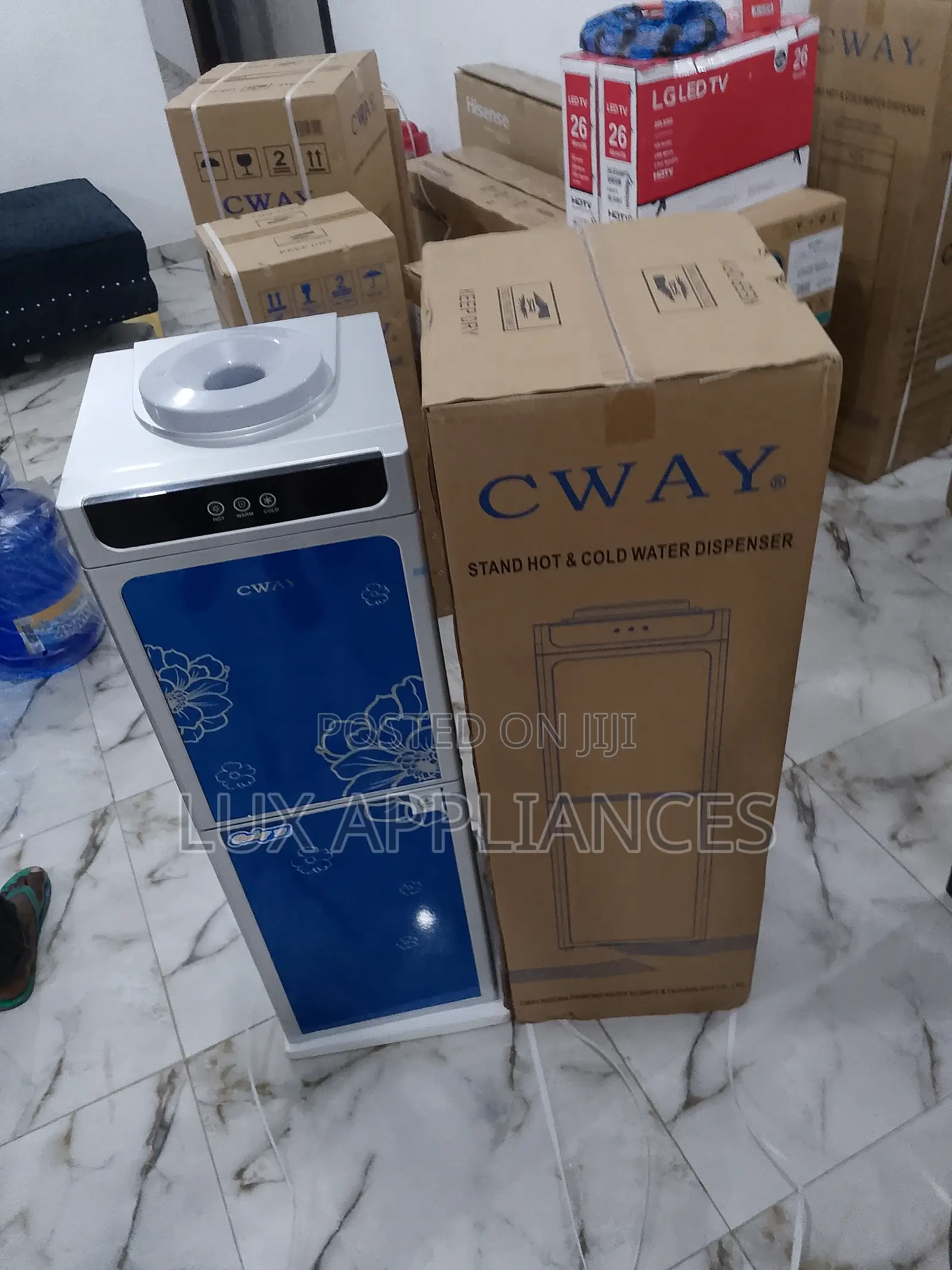 Executive Cway Dispenser