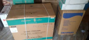 Original New Quality Hisense 250l Chest Freezer_fc340sh