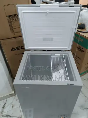 High Quality 142L Fc180sh Hisense Chest Freezer