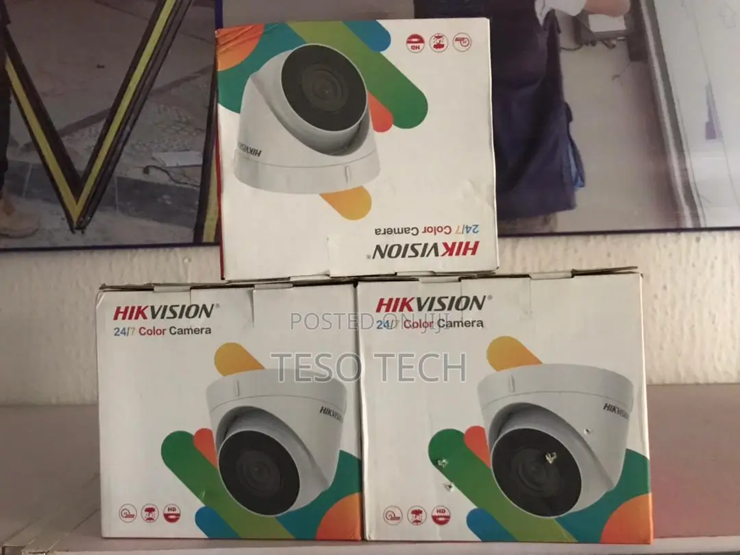CCTV Camera System