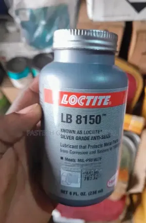 Loctite Lb 8150 (236ml) Silver Grade Anti Seize