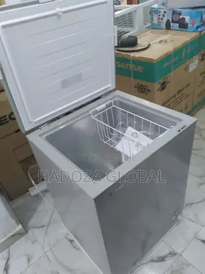 Hisense 150L Brand New Chest Freezer-Quality