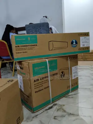Standard 1hp Hisense Non-Inverter Air Conditioners