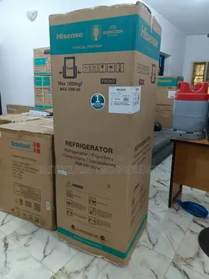 Efficient Hisense Refrigerator REF240DR