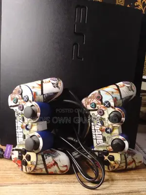 Confirmed Playstation 3 With Two Wireless Pad