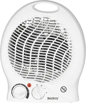 UK Beldray EH0567 Electric Fan Heater – Thermo Fan Heater