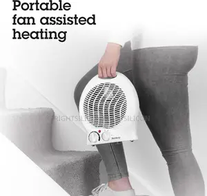UK Beldray EH0567 Electric Fan Heater – Thermo Fan Heater