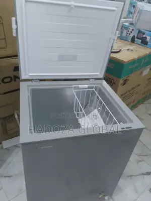 The Quality Hisense Deep Freezer -Brand New FRZFC180SH