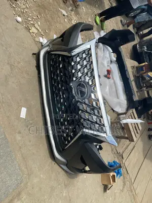 Upgrading Kit for Lexus GX460 Front 2015 to 2020 Model