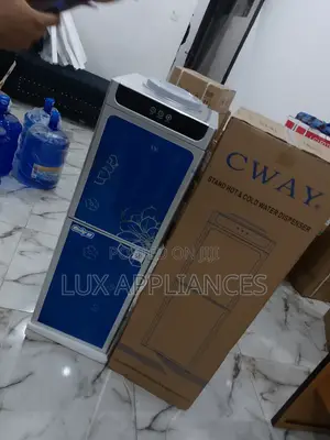 The Beautiful Smart and Presentable Cway Dispenser