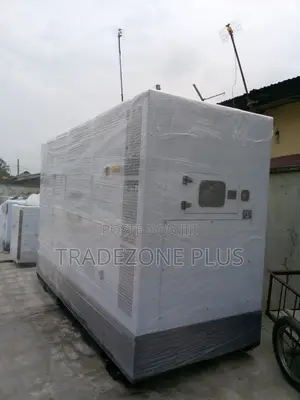 Powerful Perkins 500kva Soundproof Generator