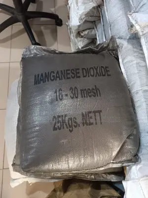 Magnasse Dioxide