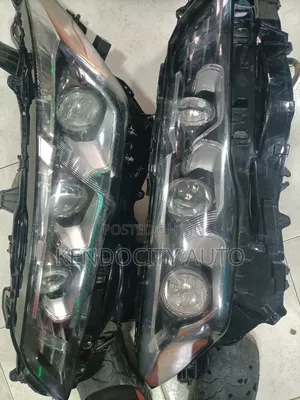 Headlight Avallon 2020/021 Three Touch Set