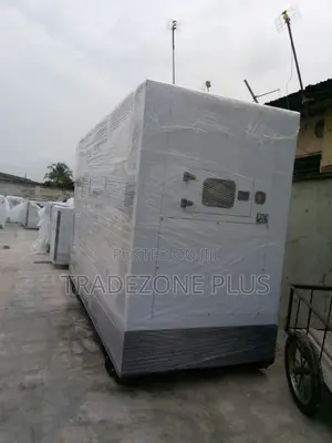 Powerful Perkins 500kva Soundproof DIESEL Generator