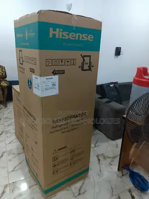 User-Friendly Hisense Refrigerator REF240DR