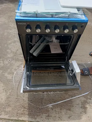 Brumh Gas Cooker