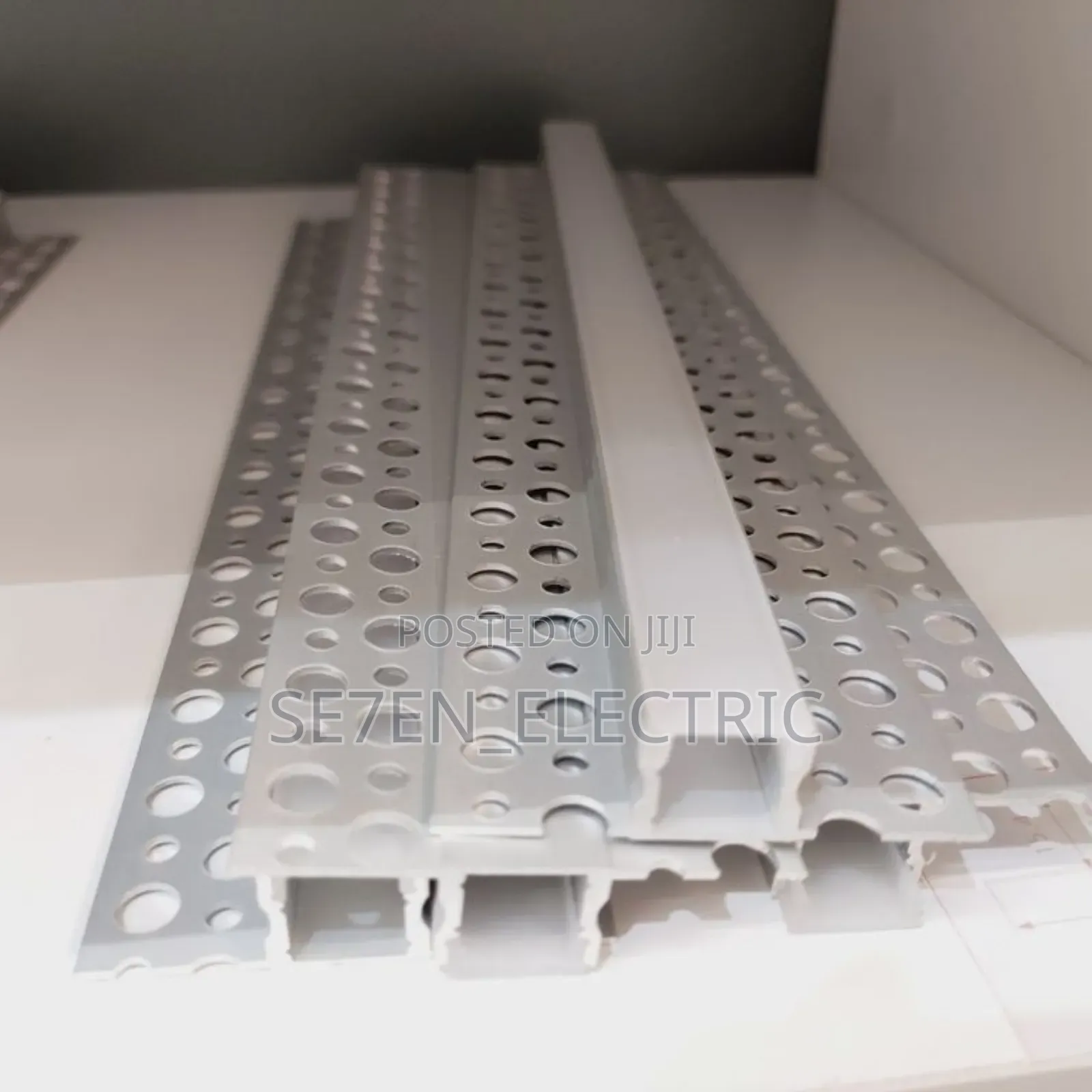 Tape Light Wall Profile