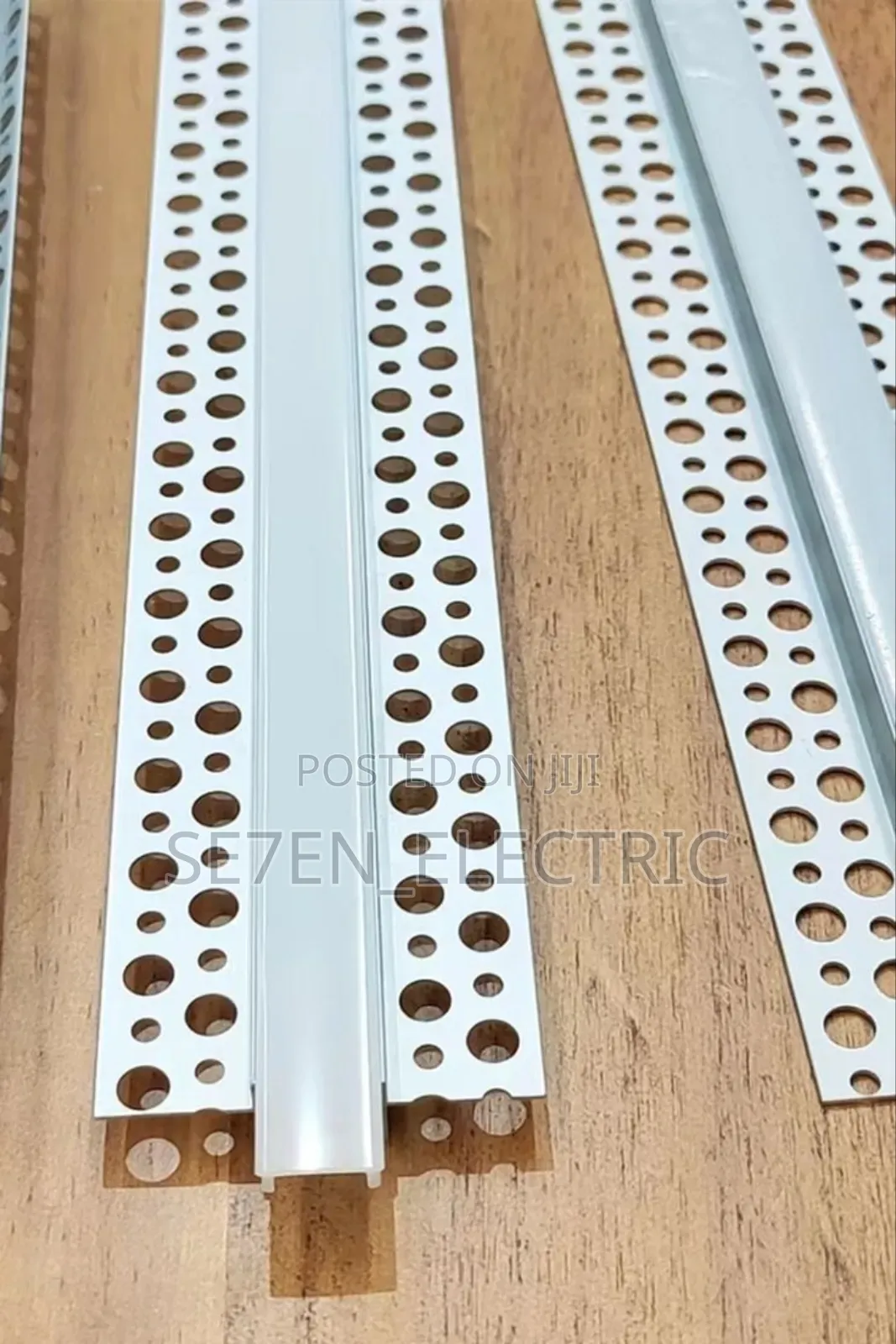 Tape Light Wall Profile
