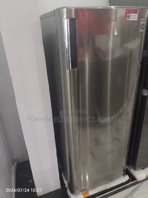 LG GN-Y331SLBB 199L Single Door Refrigerator