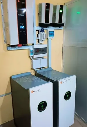 Super Powerful 10kva/48v/30kwh Solar Powered Inverter System
