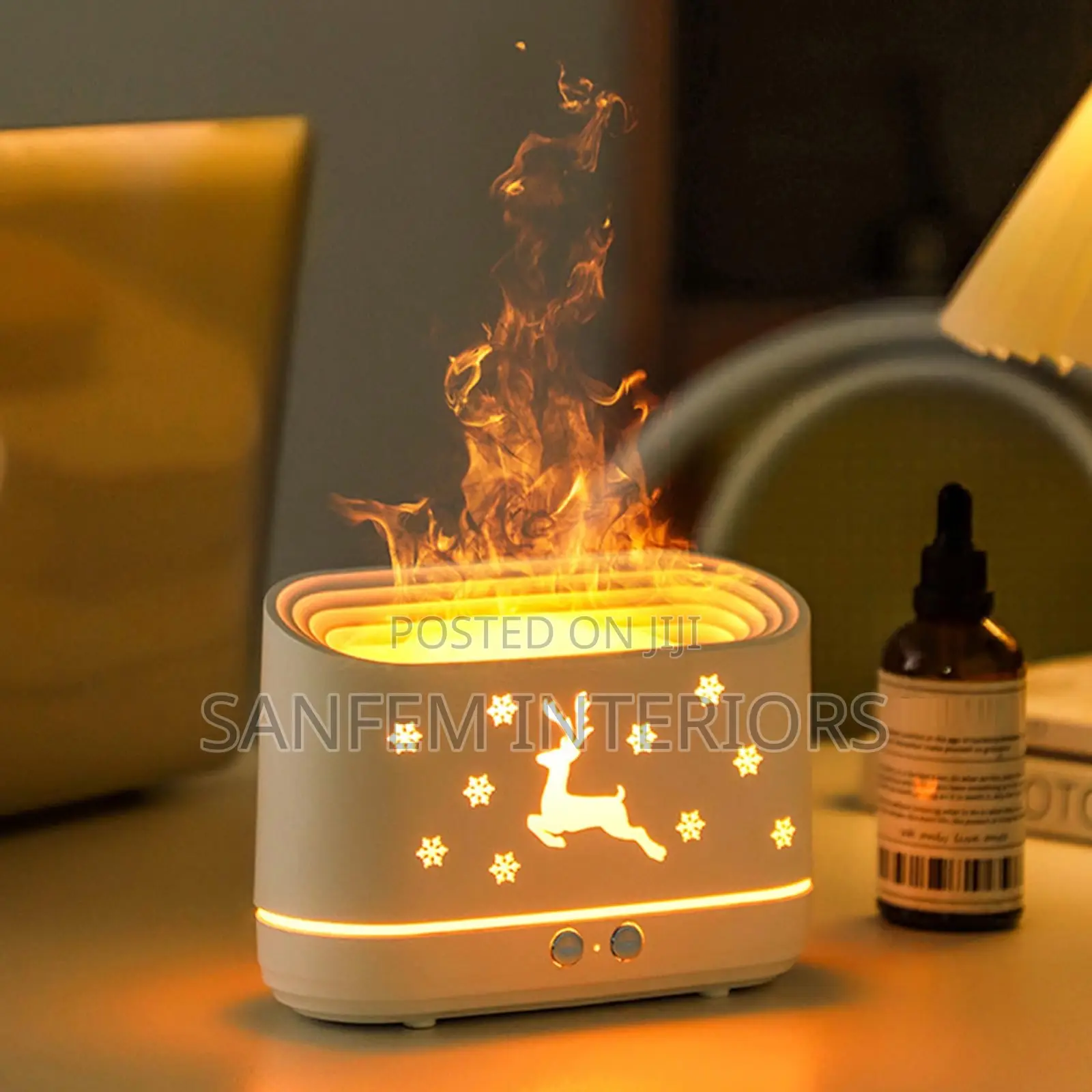Aroma Diffuser Humidifier