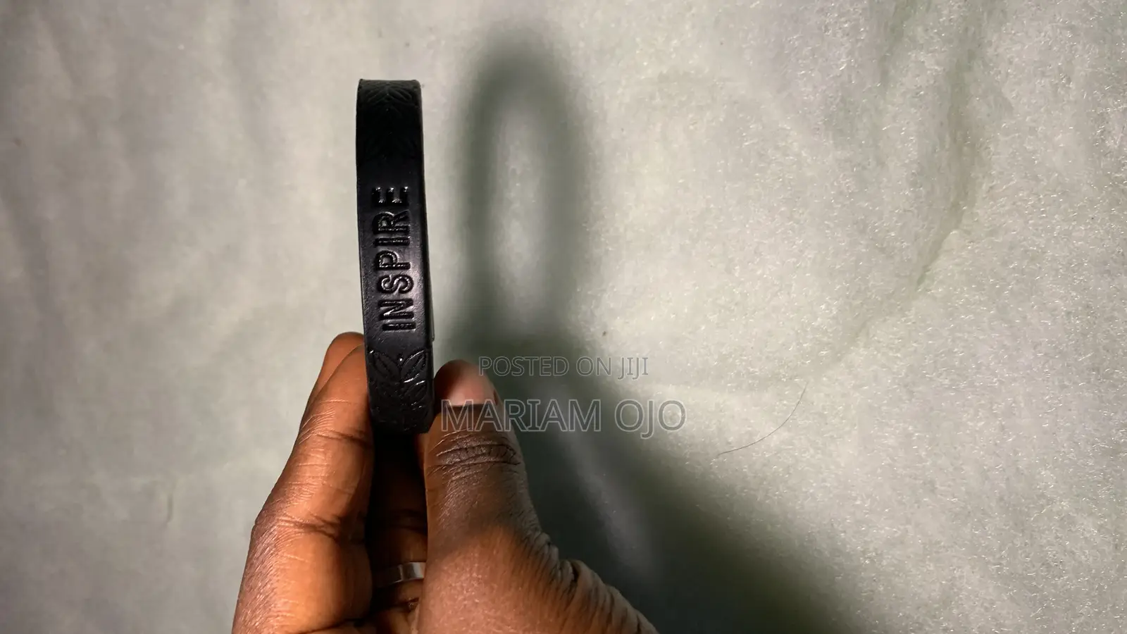 Customizable Leather Bracelet