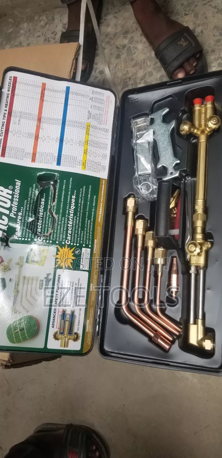 Victor Welding Cutting Kit