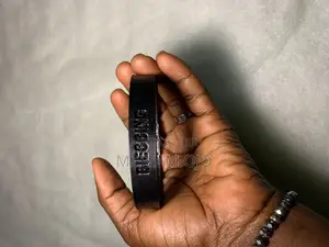 Customizable Leather Bracelet