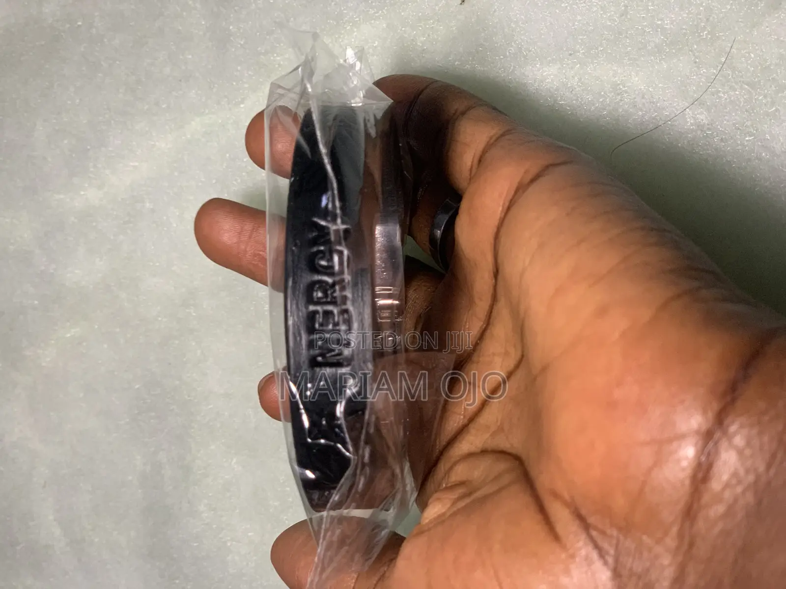 Customizable Leather Bracelet