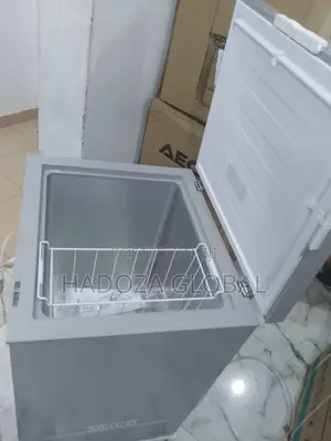 The Brand New 150L Hisense Chest Freezer -Available