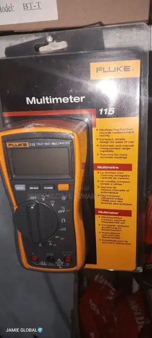 Fluke 115 Multimeter