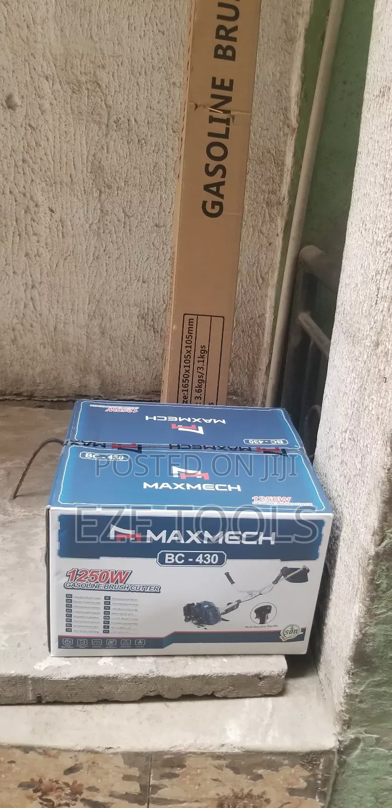 Brush Cutter Machine