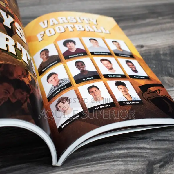 Year Book Printing